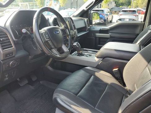 Used 2020 Ford F150 Raptor w/ Equipment Group 802A Luxury AWD/4WD image 23