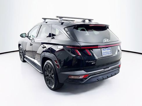Used 2024 Hyundai Tucson XRT image 5
