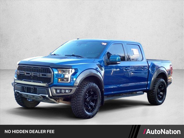 Used 2018 Ford F150 Raptor w/ Equipment Group 802A Luxury AWD/4WD image 1