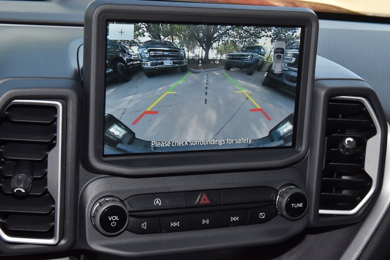 Used 2023 Ford Bronco Sport Outer Banks AWD/4WD image 28