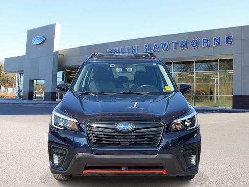 Used 2021 Subaru Forester Sport w/ Popular Package #2 AWD/4WD image 2