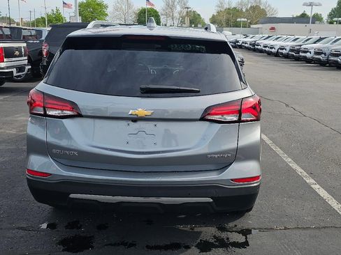 Used 2024 Chevrolet Equinox Premier w/ LPO, Floor Liner Package FWD image 7