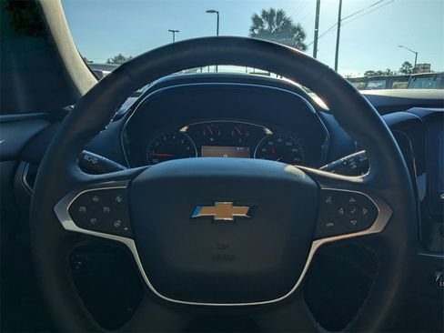 Used 2023 Chevrolet Traverse LT w/ LPO, Floor Liner Package image 21