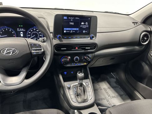 Certified 2023 Hyundai Kona SEL w/ Cargo Package AWD/4WD image 19