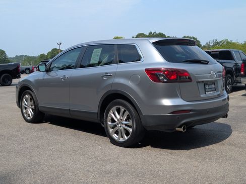 Used 2013 MAZDA CX-9 Grand Touring w/ Towing Prep Pkg FWD image 8