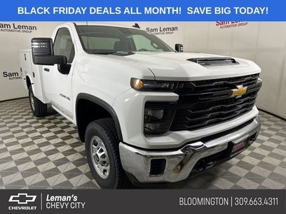 New 2024 Chevrolet Silverado 2500 W/T w/ WT Convenience Package