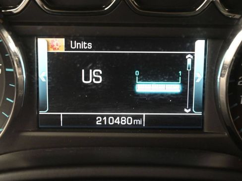 Used 2015 Chevrolet Tahoe LT w/ Max Trailering Package AWD/4WD image 16