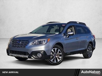 Used 2017 Subaru Outback 3.6R Limited