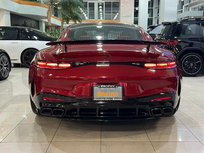 New 2026 Mercedes-Benz AMG GT 55