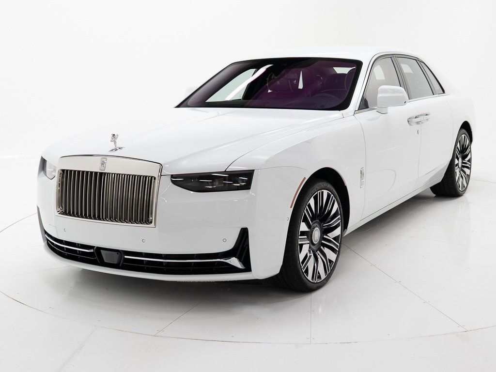 Used White Rolls-Royce Ghost for Sale Near Me - Autotrader