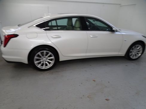 Certified 2024 Cadillac CT5 Luxury w/ Sun And Sound Package image 23