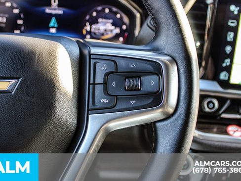 Used 2025 Chevrolet Silverado 2500 LT w/ Convenience Package image 26