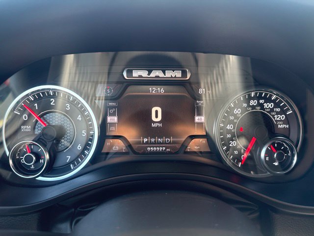 Certified 2024 RAM 1500 Big Horn AWD/4WD image 14