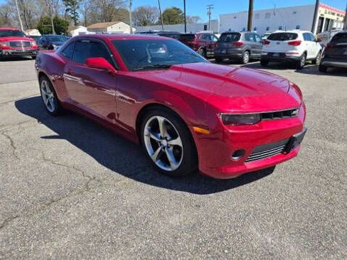 Used 2014 Chevrolet Camaro LT w/ RS Package image 3