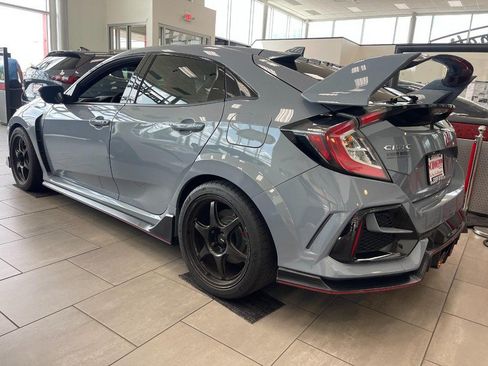Used 2021 Honda Civic Type R image 4
