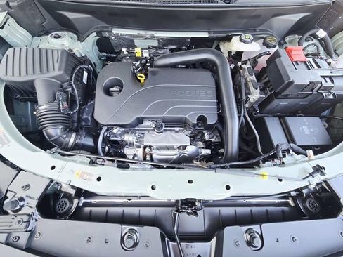 New 2026 Chevrolet Equinox LT w/ Convenience Package II image 18