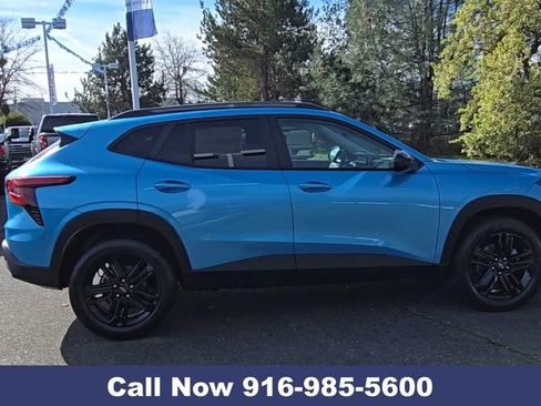 New 2026 Chevrolet Trax ACTIV image 12