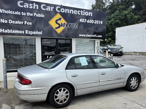 Used 2003 Buick Regal LS w/ LS Luxury Plus Package FWD image 7