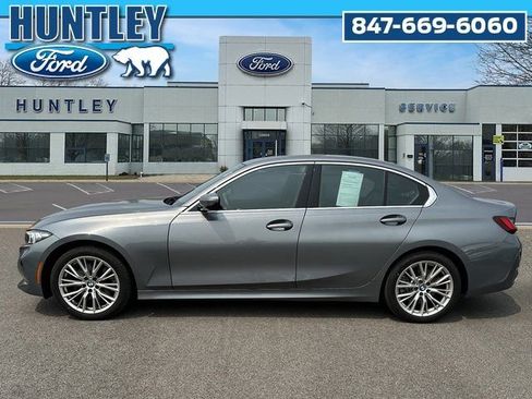 Used 2024 BMW 330i xDrive Sedan image 7