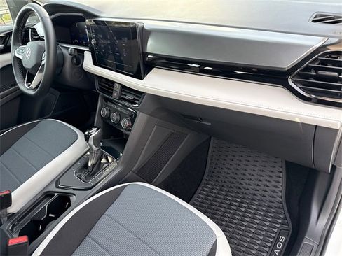 Certified 2025 Volkswagen Taos S image 14