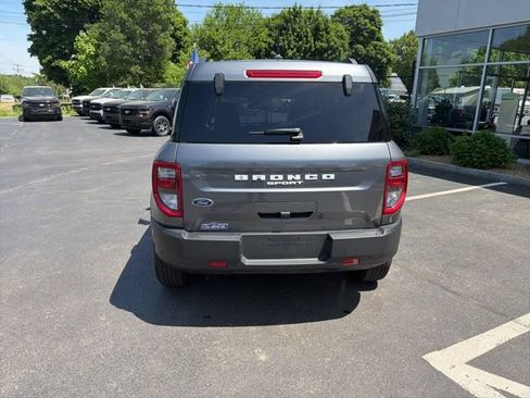 Used 2024 Ford Bronco Sport Big Bend w/ Convenience Package AWD/4WD image 4