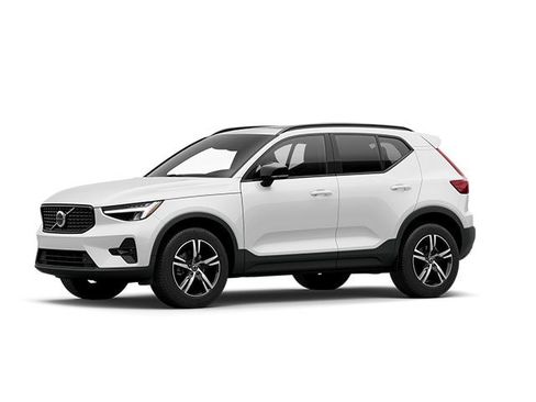 Certified 2023 Volvo XC40 B4 Plus w/ Protection Package Premier FWD image 1