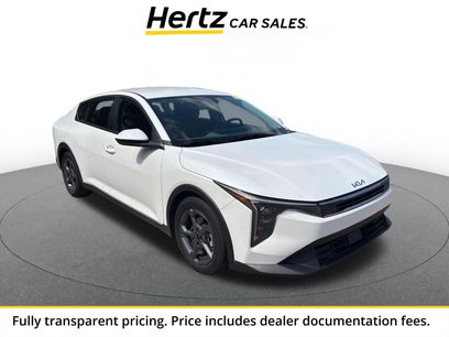 Used 2025 Kia K4