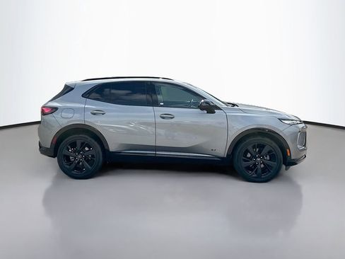 Used 2025 Buick Envision Sport Touring AWD/4WD image 8