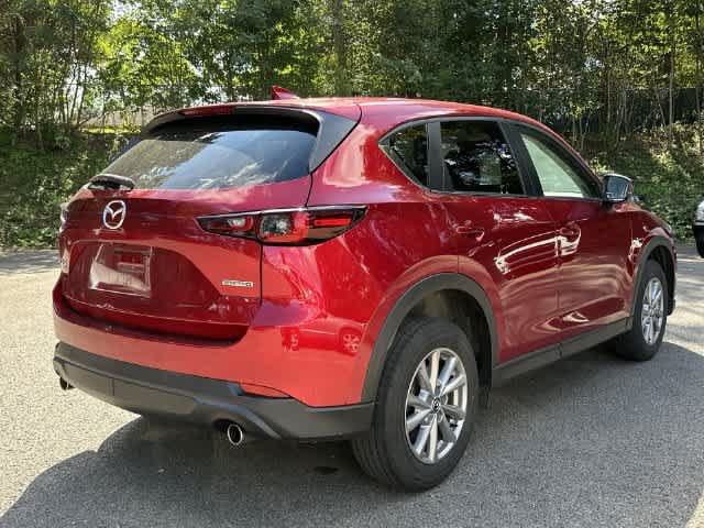Used 2023 MAZDA CX-5 AWD 2.5 S w/ Select Package image 22