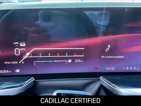 Used 2026 Cadillac Escalade ESV Sport w/ LPO, ONYX Package image 25