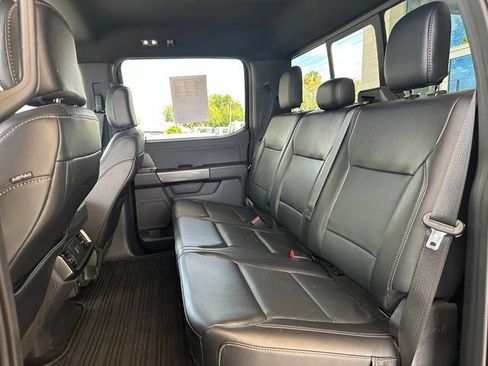 Certified 2023 Ford F150 XLT w/ Equipment Group 302A High AWD/4WD image 15