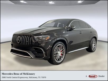 New 2025 Mercedes-Benz GLE 63 AMG S