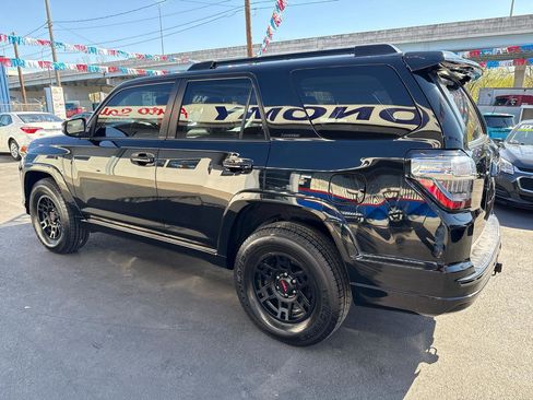 Used 2021 Toyota 4Runner Nightshade image 6