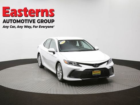 Used 2023 Toyota Camry LE FWD image 49