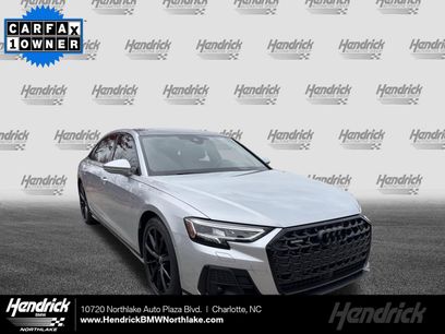 Used 2022 Audi A8 L 3.0T