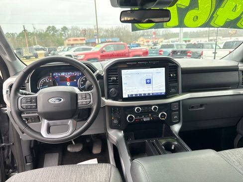 Used 2023 Ford F150 XLT w/ Equipment Group 302A High image 24