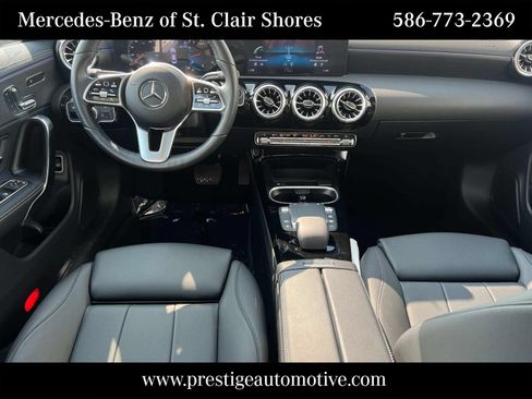 Certified 2023 Mercedes-Benz CLA 250 4MATIC image 15