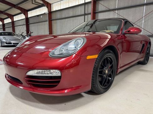 Used 2011 Porsche Boxster Base 2dr Convertible image 36