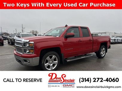 Used 2015 Chevrolet Silverado 1500 LT w/ LT Convenience Package