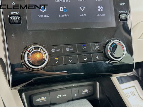 Certified 2023 Hyundai Tucson SEL AWD/4WD image 22