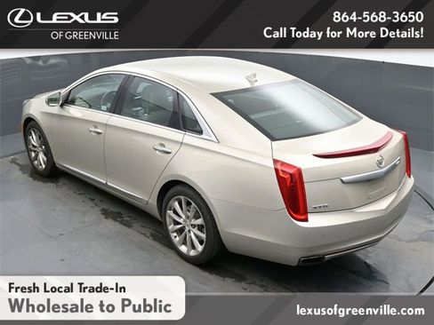 Used 2013 Cadillac XTS Premium image 22