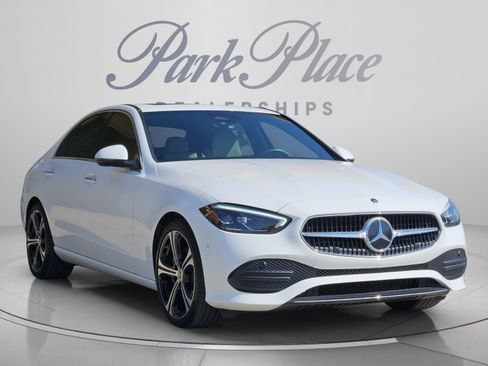 Used 2024 Mercedes-Benz C 300 Sedan image 7