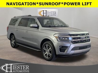 Used 2023 Ford Expedition Max Limited