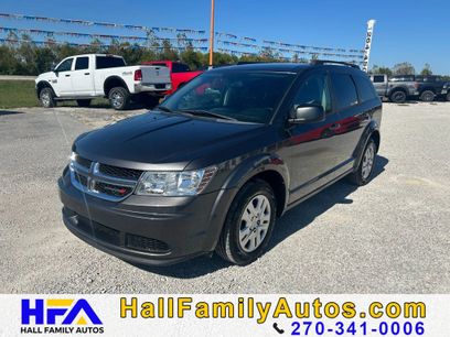 Used 2016 Dodge Journey SE w/ Flexible Seating Group