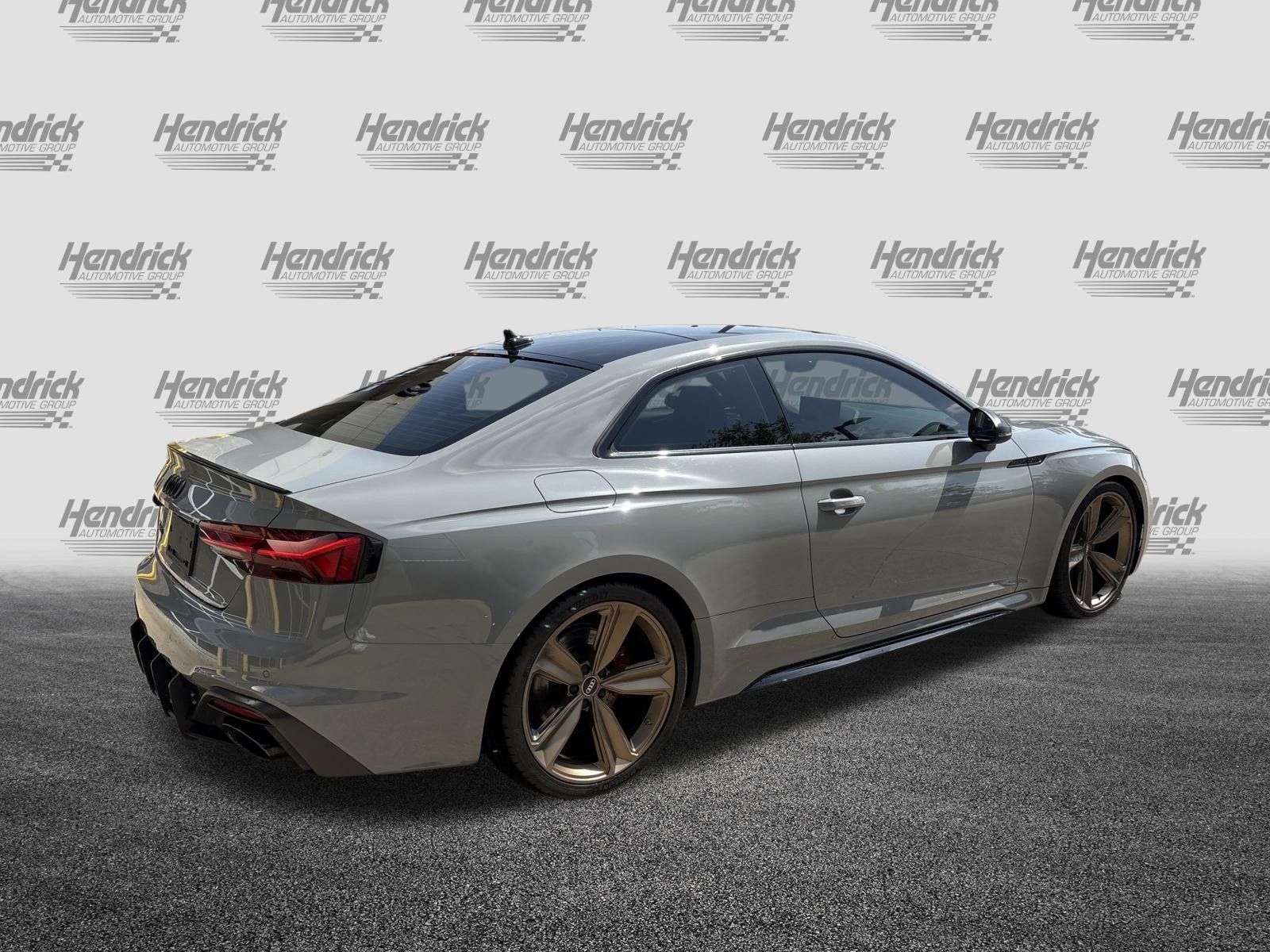 Used 2022 Audi RS 5 AWD/4WD image 10