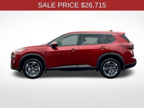 New 2026 Nissan Rogue SV image 9