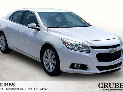 Used 2015 Chevrolet Malibu LT