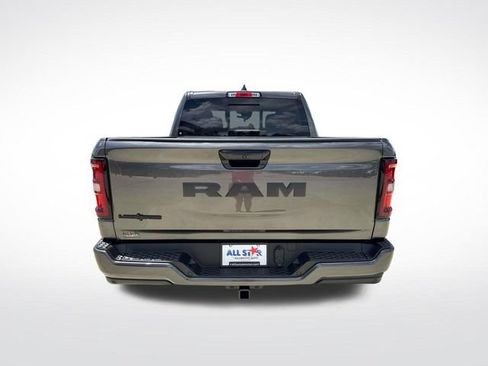 New 2026 RAM 1500 Lone Star w/ Night Edition RWD image 7