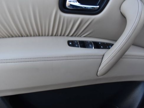 Used 2023 Nissan Armada Platinum w/ Captain's Chairs Package image 13