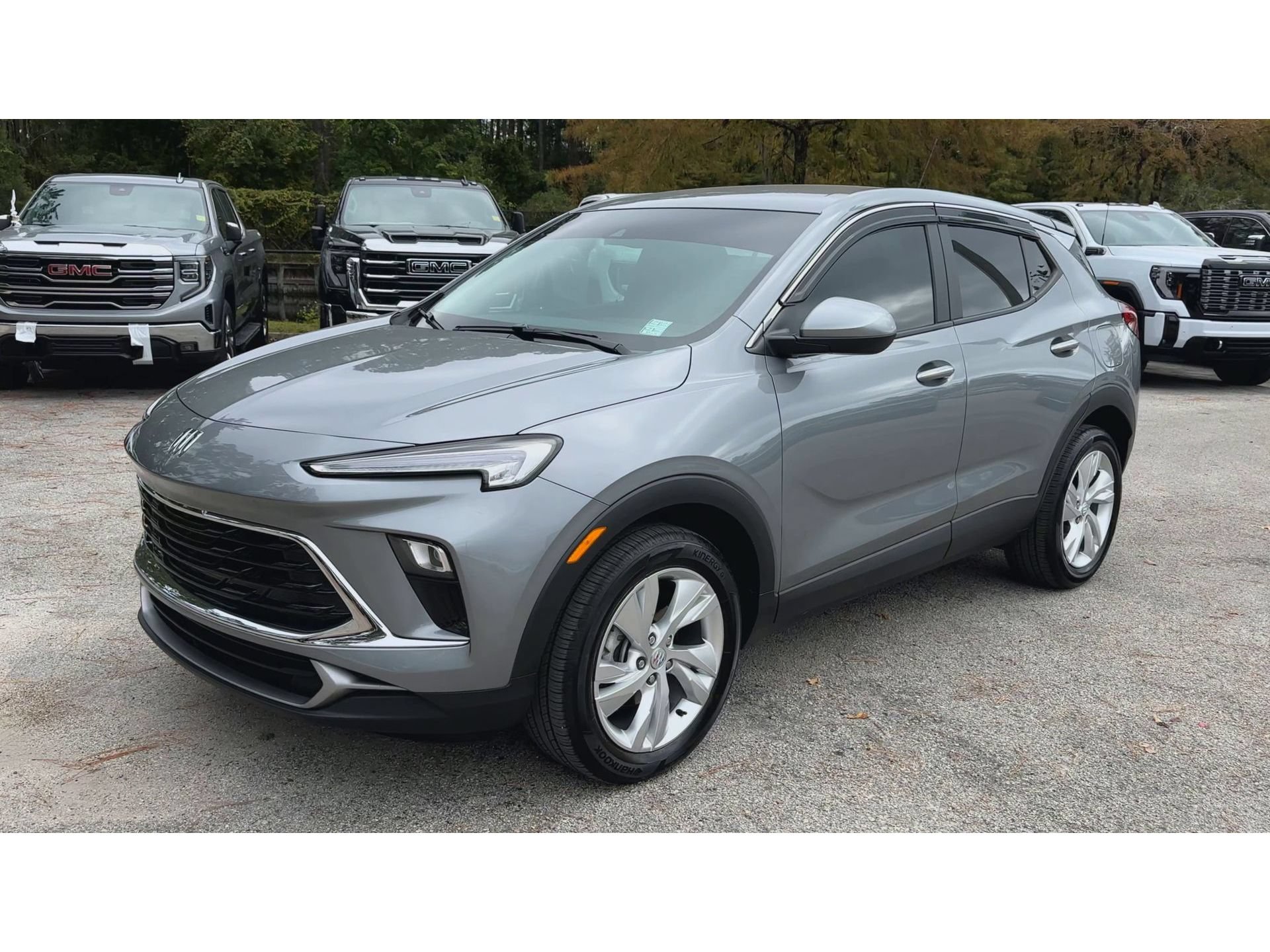 Used 2025 Buick Encore GX Preferred FWD image 4